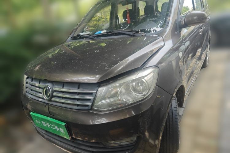 Used Dongfeng Fengon 330 2014 1.5L Manual Utility Version DK15 Front