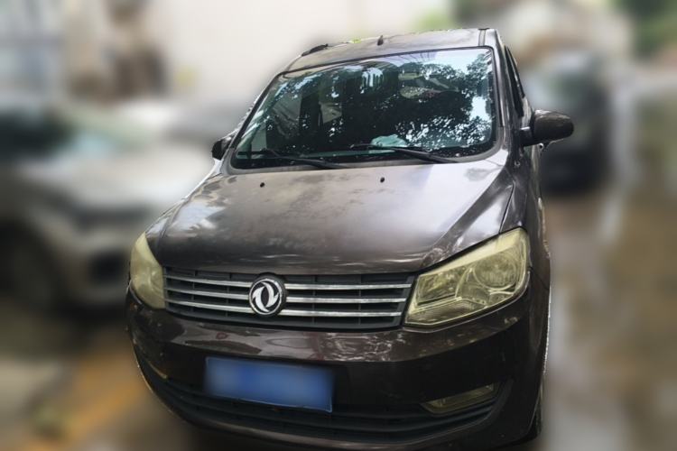 Used Dongfeng Fengon 330 2014 1.5L Manual Utility Version DK15 Front