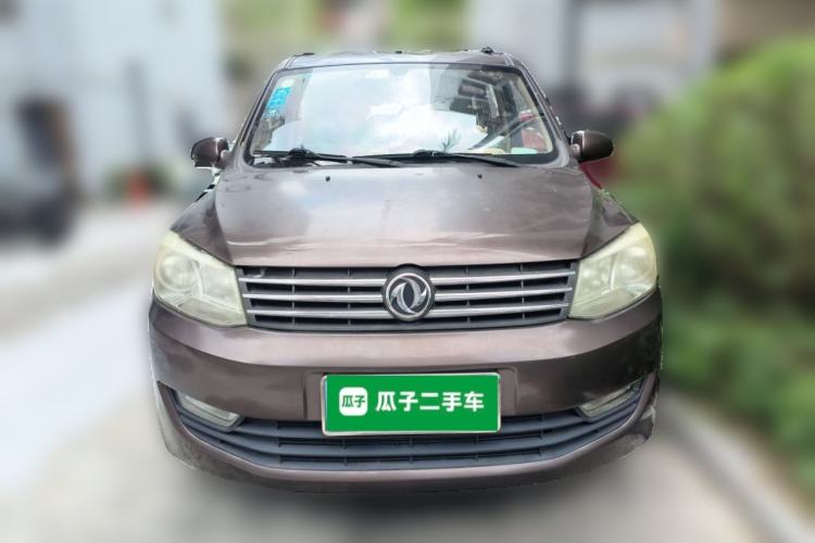 Used Dongfeng Fengon 330 2014 1.5L Manual Utility Version DK15 Front
