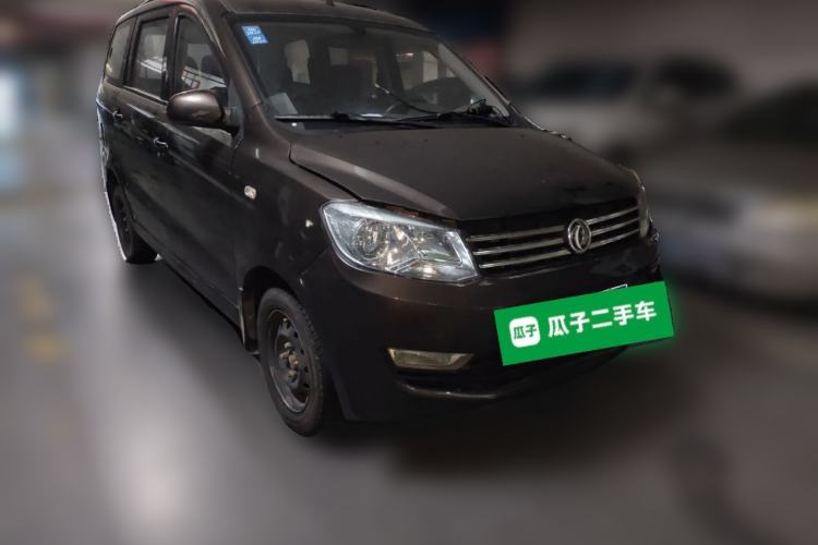 Used Dongfeng Fengon 330 2014 1.5L Manual Utility Version DK15 Front Right 45 Deg