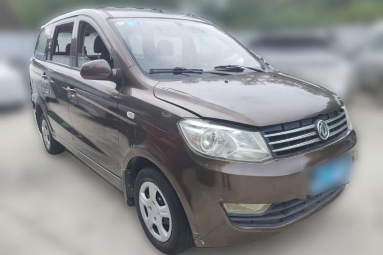 Used Dongfeng Fengon 330 2014 1.5L Manual Utility Version DK15 Front Right 45 Deg
