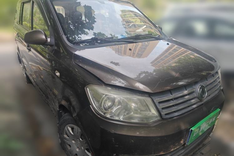 Used Dongfeng Fengon 330 2014 1.5L Manual Utility Version DK15 Front Right 45 Deg