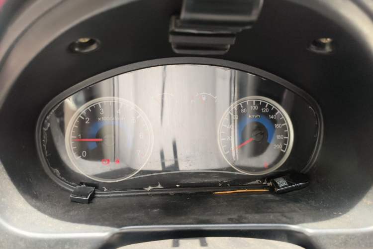 Used Dongfeng Fengon 330 2014 1.5L Manual Utility Version DK15 Instrument Cluster