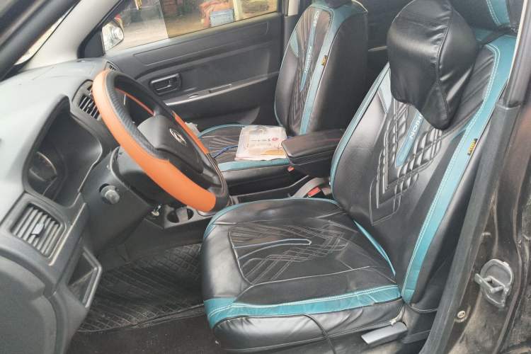 Used Dongfeng Fengon 330 2014 1.3L Manual Utility Version DK13-07 Left Front Seat