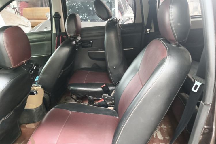 Used Dongfeng Fengon 330 2014 1.5L Manual Utility Version DK15 Left Rear Seat