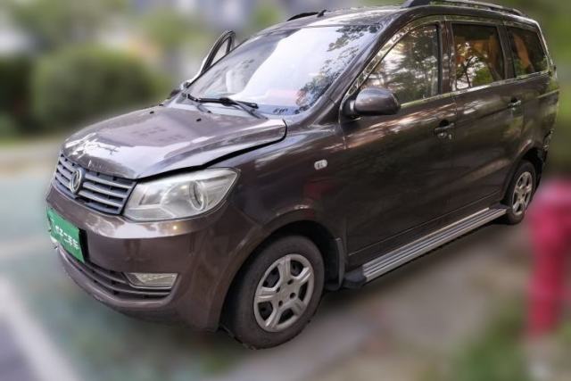 Used Dongfeng Fengon 330 2014 1.5L Manual Utility Version DK15