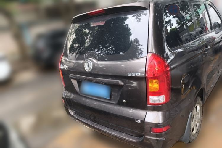 Used Dongfeng Fengon 330 2014 1.5L Manual Utility Version DK15 Rear