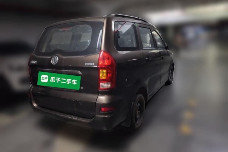 Used Dongfeng Fengon 330 2014 1.5L Manual Utility Version DK15 Rear Right 45 Deg