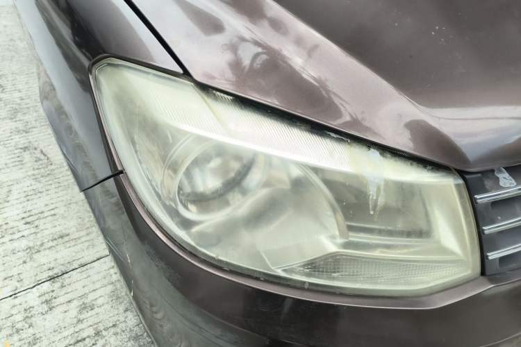 Used Dongfeng Fengon 330 2014 1.5L Manual Utility Version DK15 Right Front Headlight