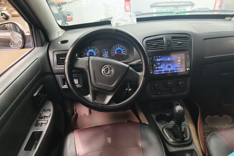 Used Dongfeng Fengon 330 2014 1.5L Manual Utility Version DK15 Steering Wheel