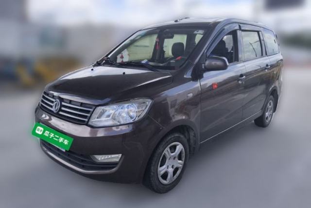Used Dongfeng Fengon 330 2014 1.5L Manual Comfort Version DK15-02
