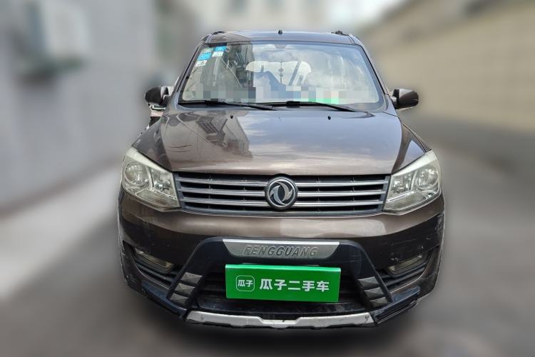 Used Dongfeng Fengon 330 2014 1.5L Manual Comfort Version DK15-02 Front