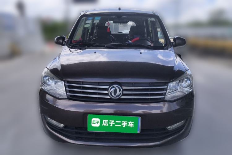 Used Dongfeng Fengon 330 2014 1.5L Manual Comfort Version DK15-02 Front