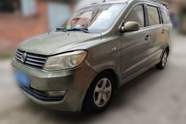 Used Dongfeng Fengon 330 2014 1.5L Manual Utility Version DK15