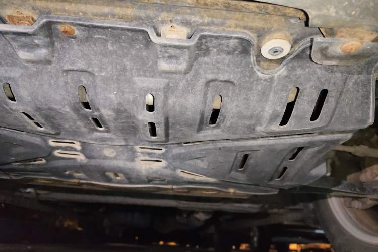 Used Dongfeng Fengon 330 2014 1.3L Manual Utility Version DK13-07 Chassis Front