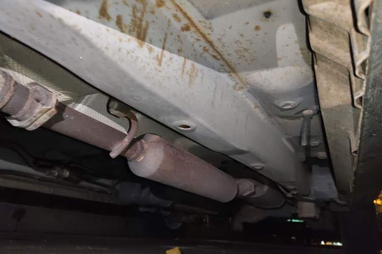 Used Dongfeng Fengon 330 2014 1.3L Manual Utility Version DK13-07 Chassis Front Left