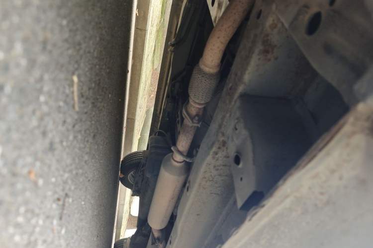 Used Dongfeng Fengon 330 2014 1.3L Manual Utility Version DK13-07 Chassis Front Left