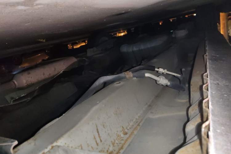 Used Dongfeng Fengon 330 2014 1.3L Manual Utility Version DK13-07 Chassis Front Right