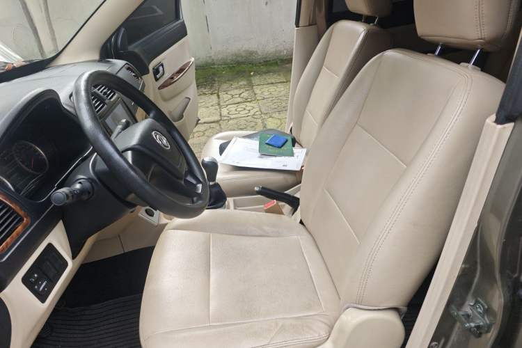 Used Dongfeng Fengon 330 2014 1.3L Manual Utility Version DK13-07 Left Front Seat