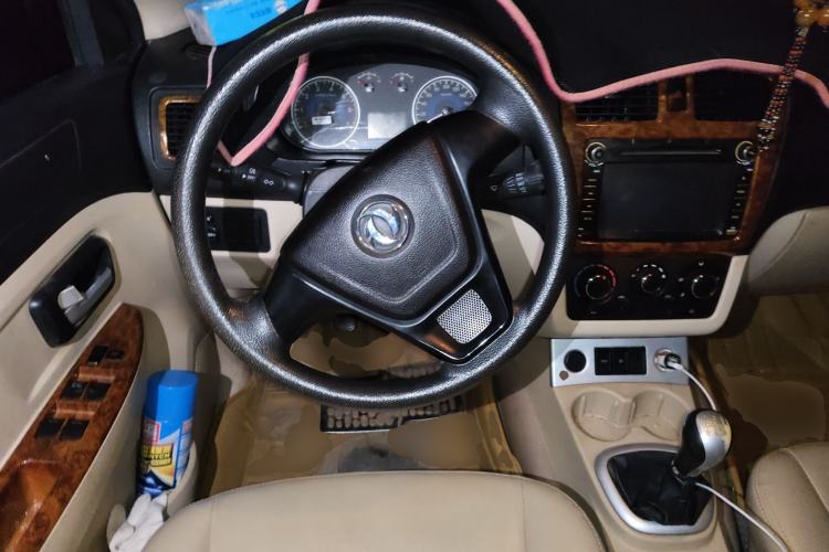 Used Dongfeng Fengon 330 2014 1.3L Manual Utility Version DK13-07 Steering Wheel