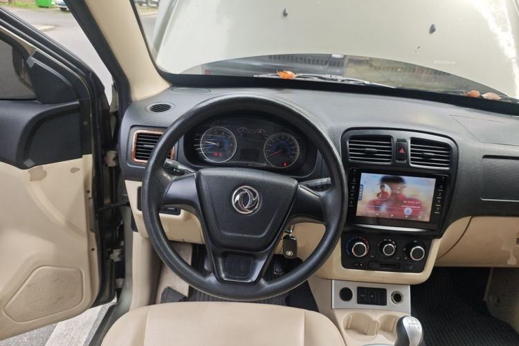 Used Dongfeng Fengon 330 2014 1.3L Manual Utility Version DK13-07 Steering Wheel