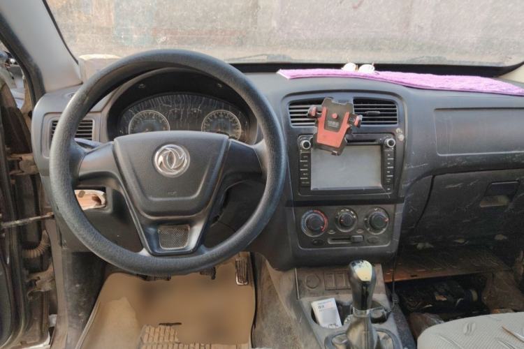 Used Dongfeng Fengon 330 2014 1.5L Manual Utility Version DK15 Steering Wheel