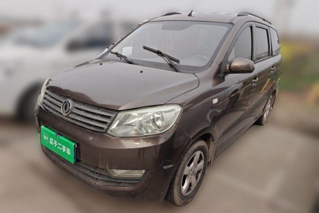Used Dongfeng Fengon 330 2014 1.5L Manual Utility Version DK15