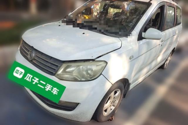 Used Dongfeng Fengon 330 2014 1.5L Manual Comfort Version DK15-02