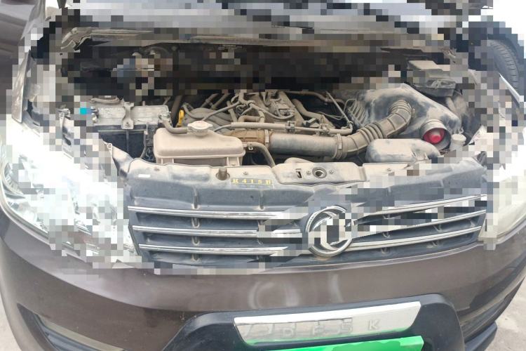 Used Dongfeng Fengon 330 2014 1.5L Manual Standard Edition DK15-02 Engine Bay