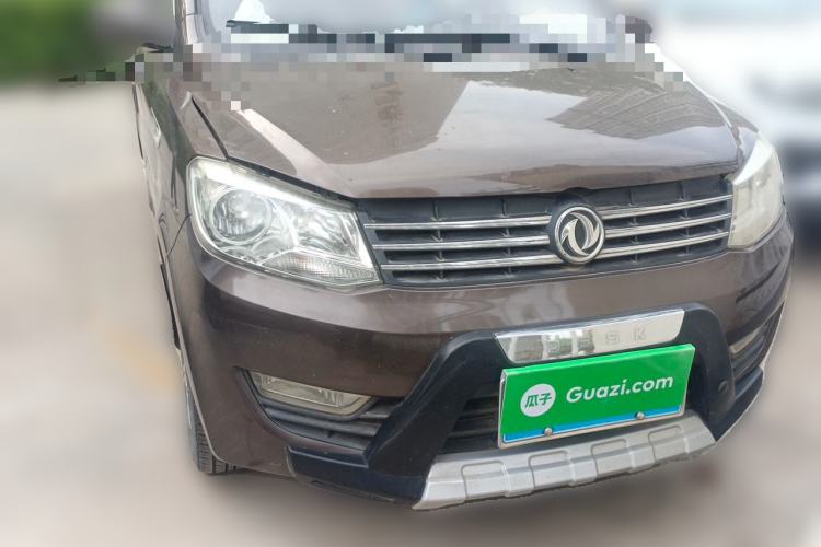 Used Dongfeng Fengon 330 2014 1.5L Manual Standard Edition DK15-02 Front