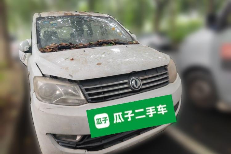 Used Dongfeng Fengon 330 2014 1.5L Manual Utility Version DK15 Front