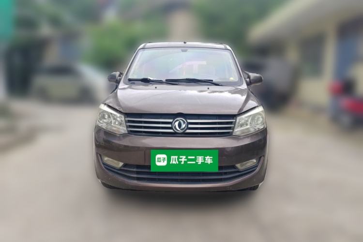 Used Dongfeng Fengon 330 2014 1.2L Manual Practical Version DK12-07 Front