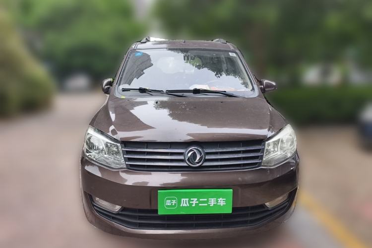 Used Dongfeng Fengon 330 2014 1.5L Manual Utility Version DK15 Front
