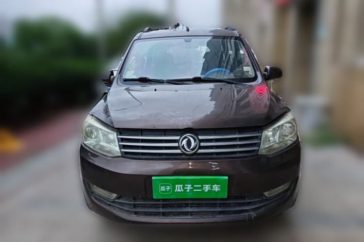 Used Dongfeng Fengon 330 2014 1.5L Manual Utility Version DK15 Front