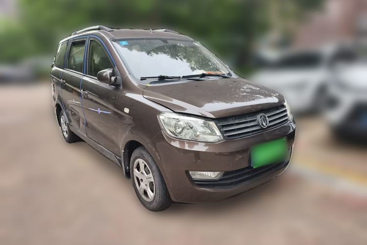 Used Dongfeng Fengon 330 2014 1.5L Manual Utility Version DK15 Front Right 45 Deg