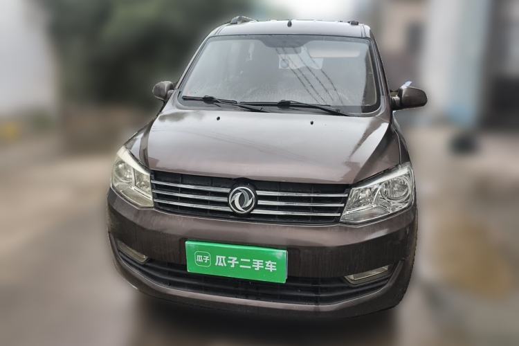 Used Dongfeng Fengon 330 2014 1.5L Manual Standard Edition DK15-02 Front