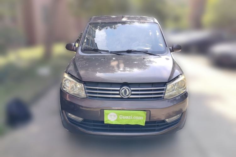 Used Dongfeng Fengon 330 2014 1.5L Manual Standard Edition DK15-02 Front