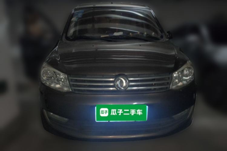 Used Dongfeng Fengon 330 2014 1.2L Manual Practical Version DK12-07 Front