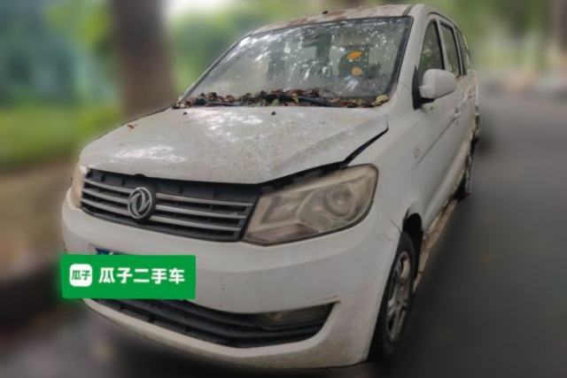 Dongfeng Fengon 330 2014 1.5L Manual Utility Version DK15 с пробегом
