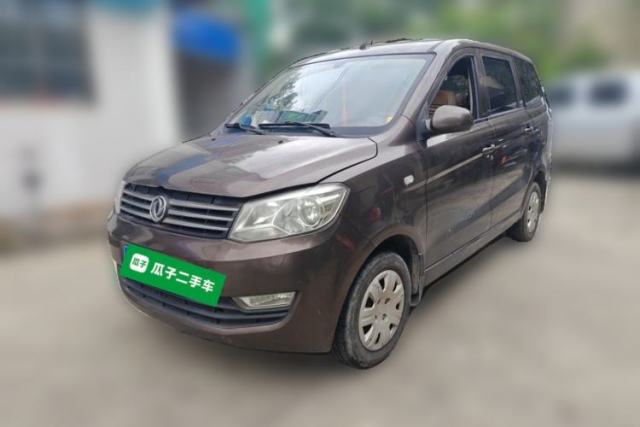 Used Dongfeng Fengon 330 2014 1.2L Manual Practical Version DK12-07