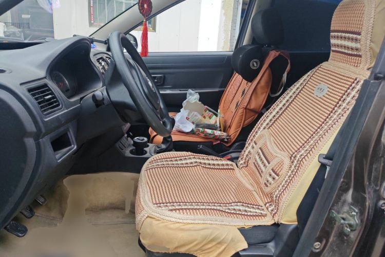 Used Dongfeng Fengon 330 2014 1.2L Manual Practical Version DK12-07 Left Front Seat