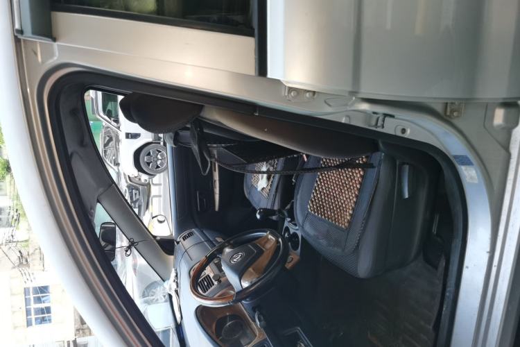 Used Dongfeng Fengon 330 2014 1.5L Manual Standard Edition DK15-02 Left Front Seat