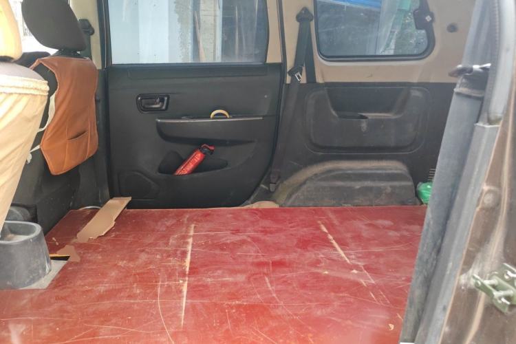 Used Dongfeng Fengon 330 2014 1.2L Manual Practical Version DK12-07 Left Rear Seat