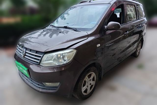 Used Dongfeng Fengon 330 2014 1.5L Manual Utility Version DK15