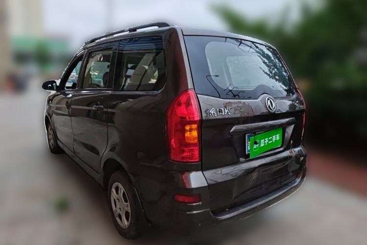 Used Dongfeng Fengon 330 2014 1.5L Manual Utility Version DK15 Rear Left 45 Deg
