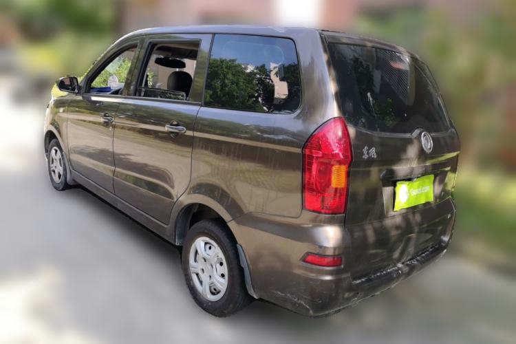 Used Dongfeng Fengon 330 2014 1.5L Manual Standard Edition DK15-02 Rear Left 45 Deg