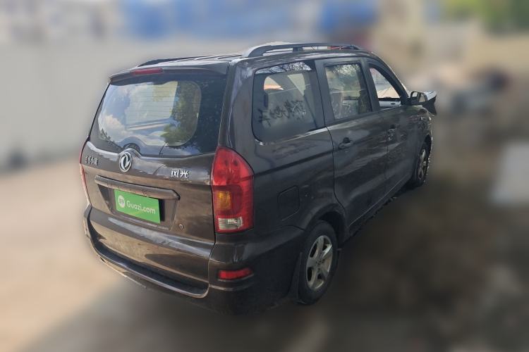 Used Dongfeng Fengon 330 2014 1.3L Manual Utility Version DK13-07 Rear Right 45 Deg