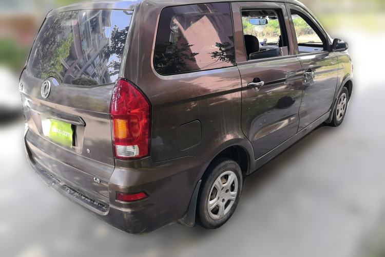 Used Dongfeng Fengon 330 2014 1.5L Manual Standard Edition DK15-02 Rear Right 45 Deg