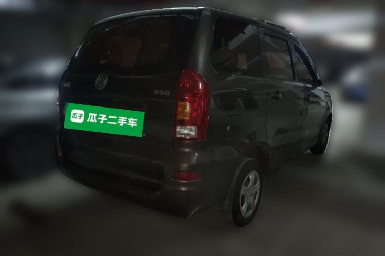 Used Dongfeng Fengon 330 2014 1.2L Manual Practical Version DK12-07 Rear Right 45 Deg