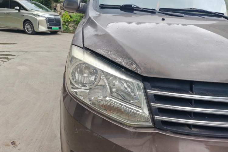 Used Dongfeng Fengon 330 2014 1.2L Manual Practical Version DK12-07 Right Front Headlight